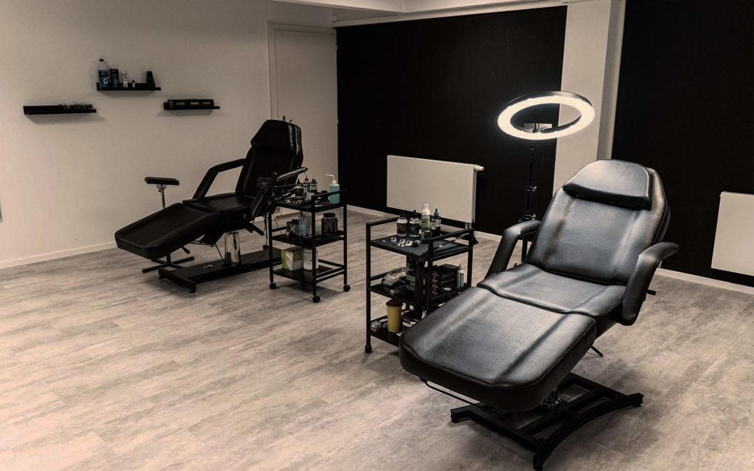 Ombre Noire Studio Tattoo